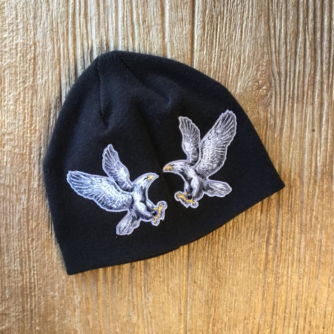 STELLA 519095 1073 Hat with Eagle Badge