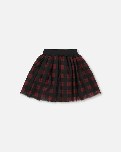 DPD F20NG80 067 Tulle Skirt