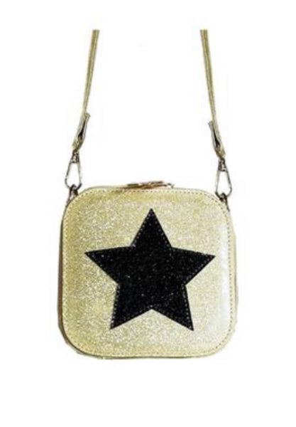 IM Denise Gold Star Bag