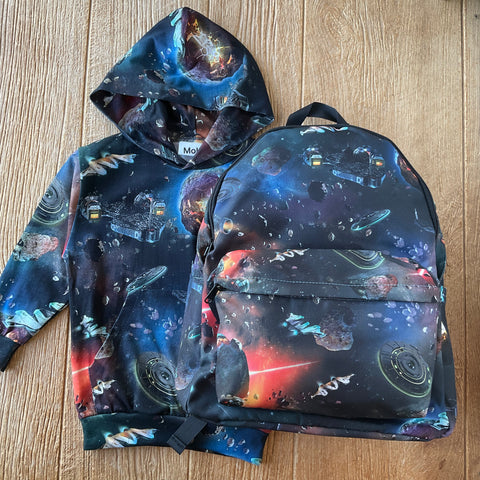 ML Mio Space Fantasy Backpack