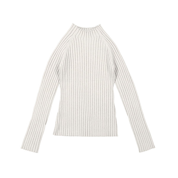 MYL 7040 45 Cream Sweater