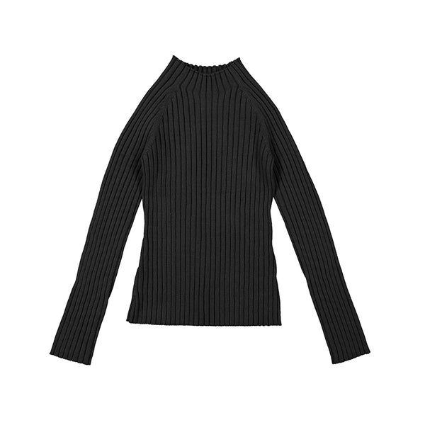 MYL 7040 49 Black Sweater