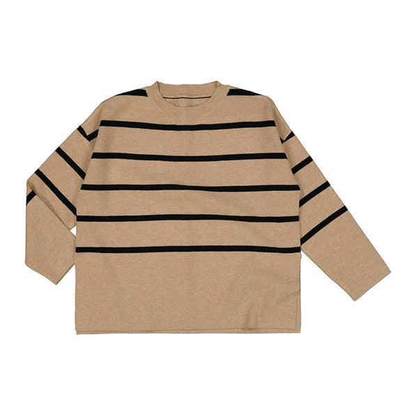 MYL 7305 27 Stripe Sweater