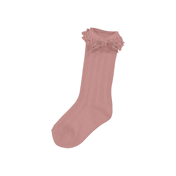 MYL 10525 85 Blush Socks