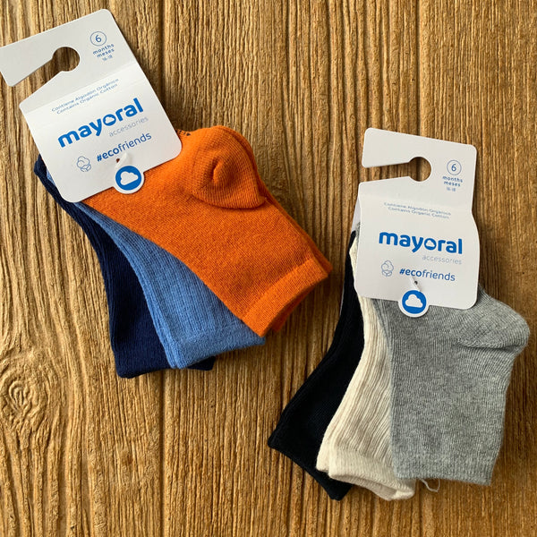 MYL 10522 84 3pcs Socks