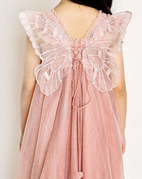 LUNA LL05 Butterfly Tulle Dress