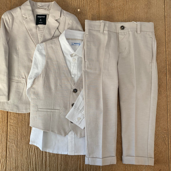 MYL 3349 43 Vest