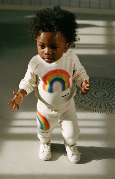 ML Simeon Rainbow Pant