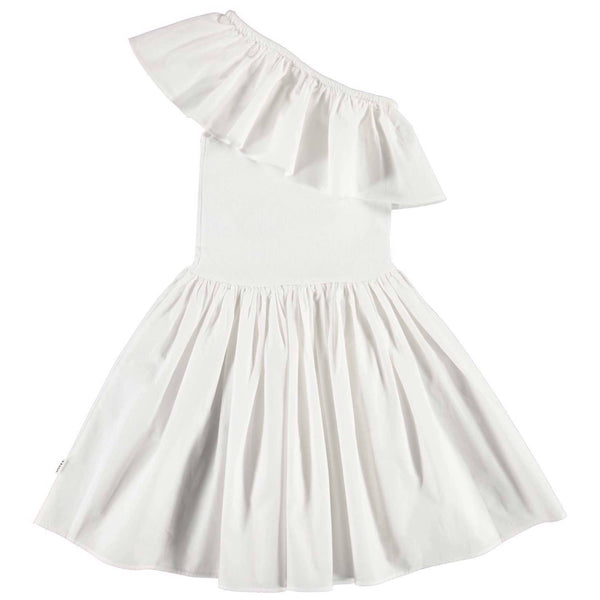 ML Chloey White Dress
