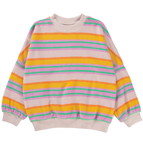 ML Marika Stripe Sweatshirt