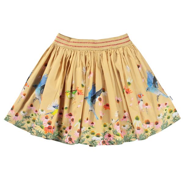 ML Brenda Flower Skirt