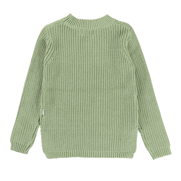 ML Gillis Green Sweater