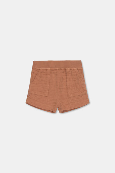 MLC Ariel200 Brown Short