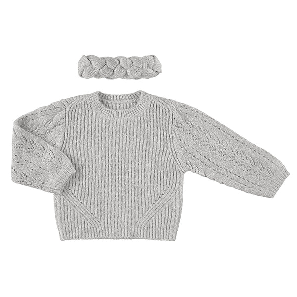 MYL 4373 45 Sweater with Turban