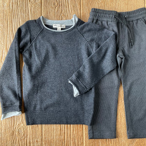 AM A1RNS CHH Grey Sweater