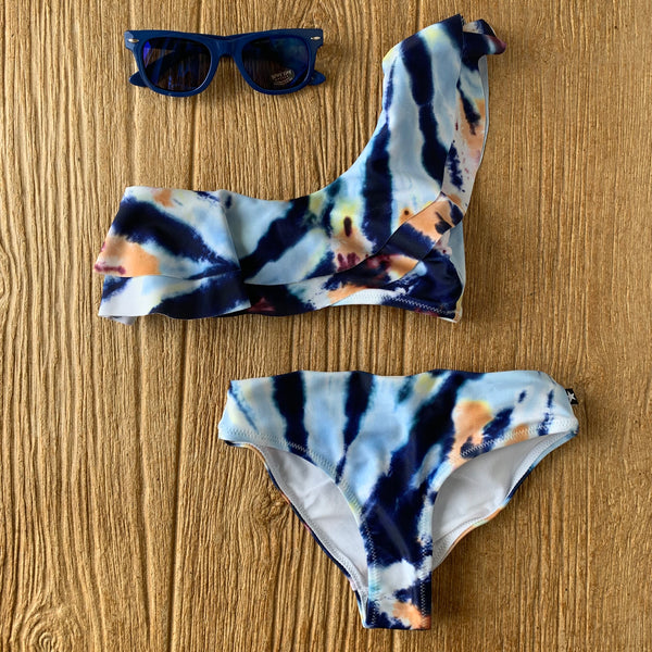 ML Nikkie Summer Tie Dye  Bikini