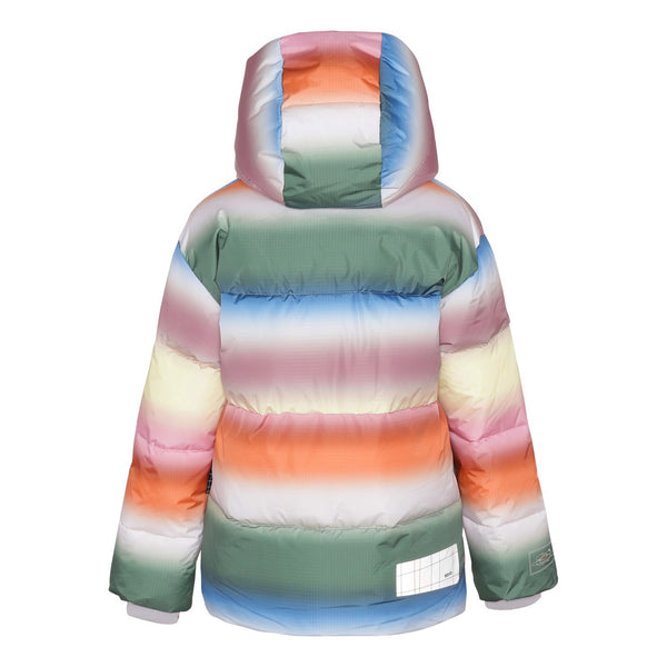 ML Halo Misty Rainbow Coat