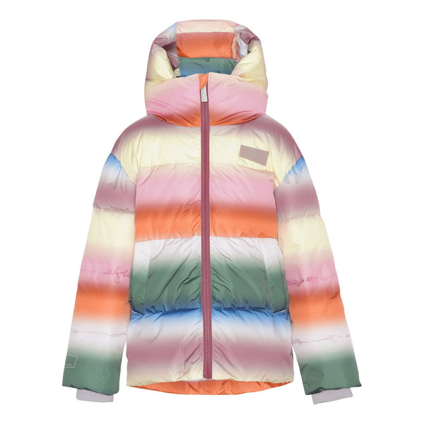 ML Halo Misty Rainbow Coat