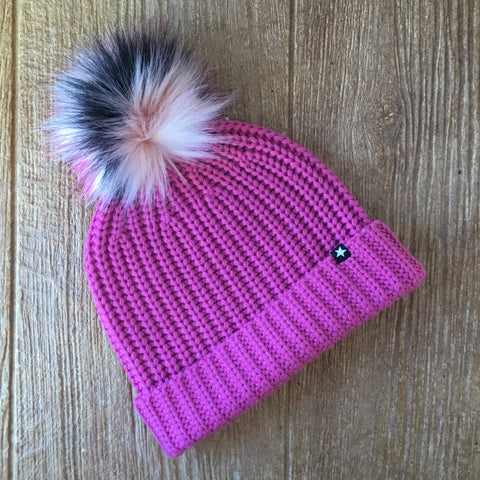 ML Kikko 8002 Pink Hat
