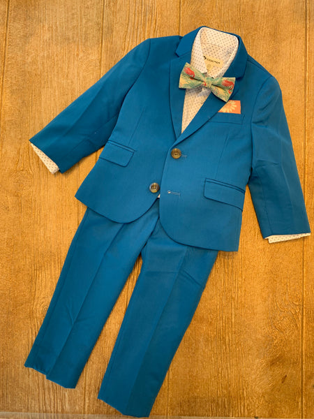 AM  Z8SU4 PLB Blue Suit