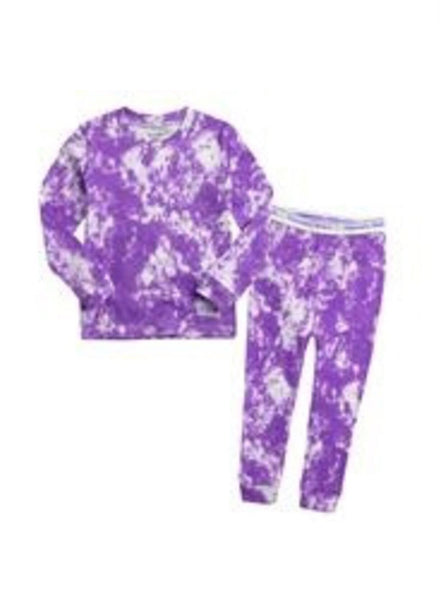 VB Tye Dye Purple