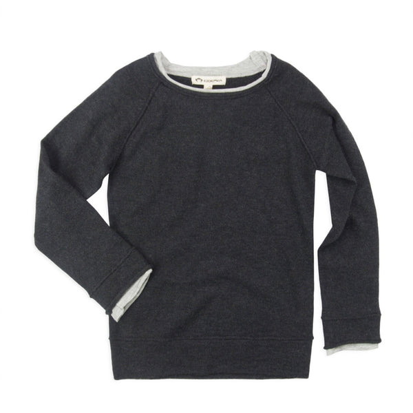 AM A1RNS CHH Grey Sweater