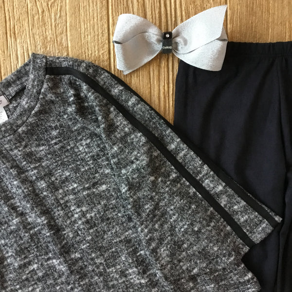 AC SU 409 Charcoal Grey Shirt
