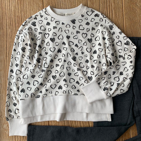 MYL 7475 28 Print Pullover