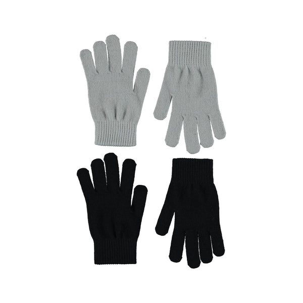 ML Kiddy Black Gloves