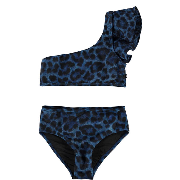 ML Nola Blue Jaguar Bikini