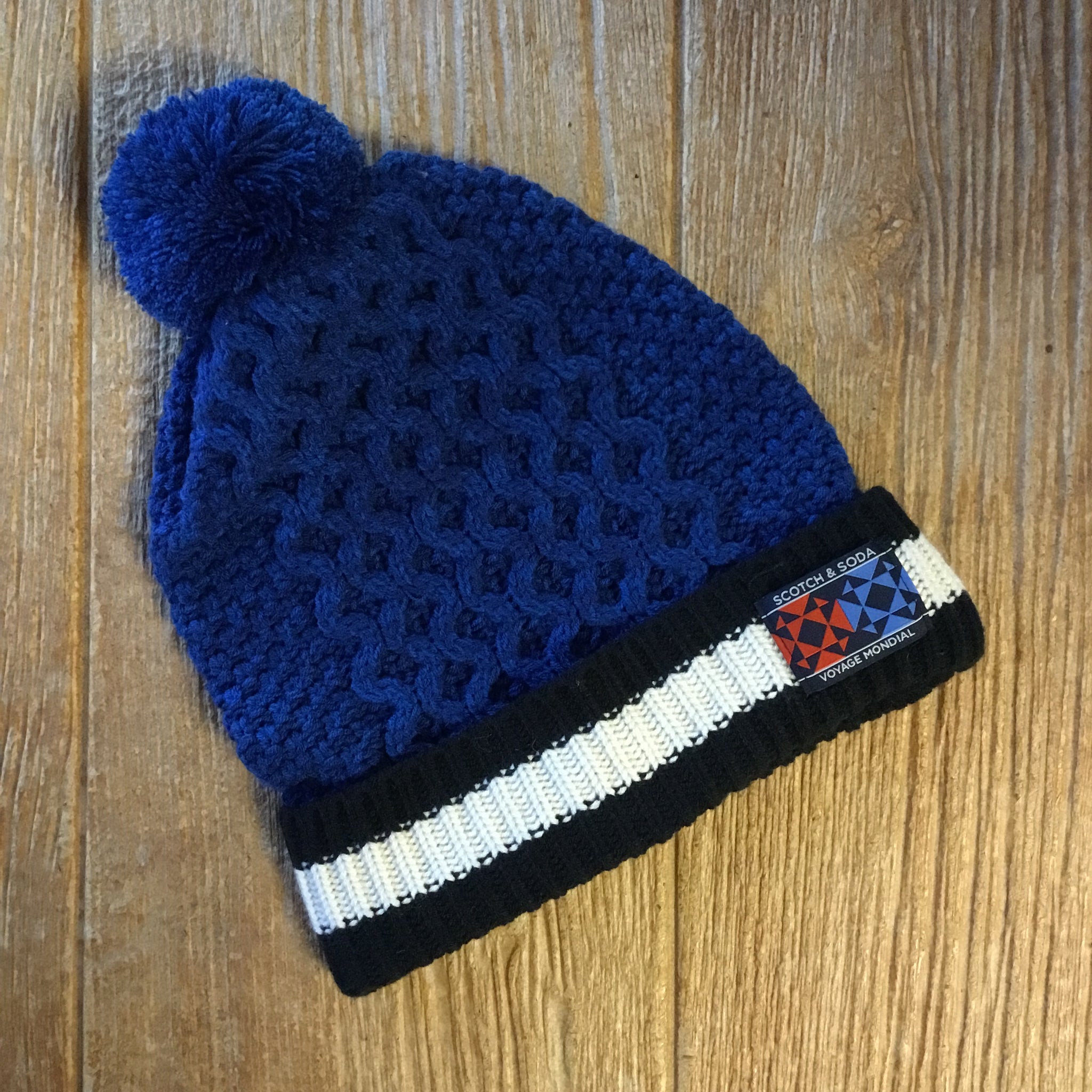 SS 151598 Blue Hat