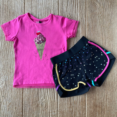 DPD E30J73 640 Pink Cone Tee