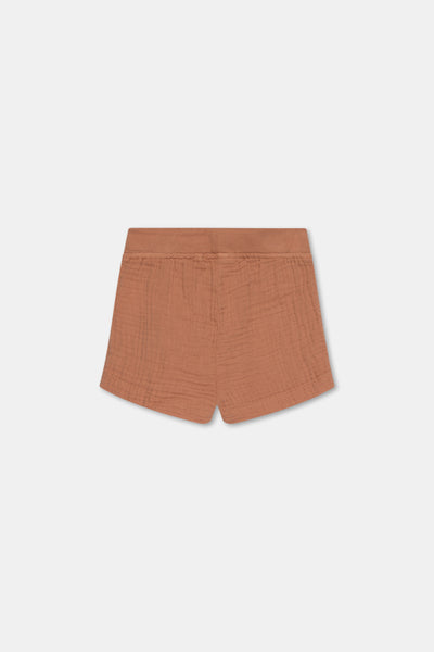 MLC Ariel200 Brown Short