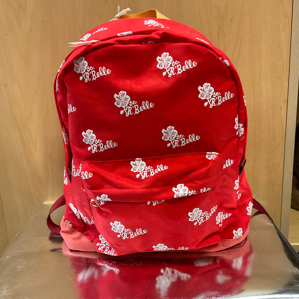 SR 149744 Red Backpack