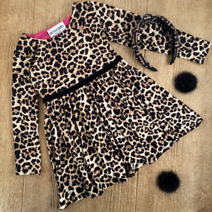 LTP Cheetah Dress