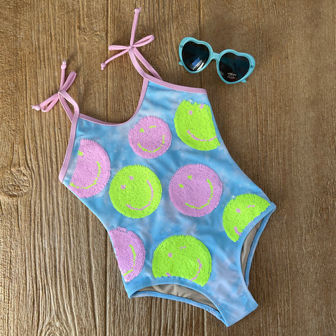 SHADE 01A-228 Smile Swimsuit