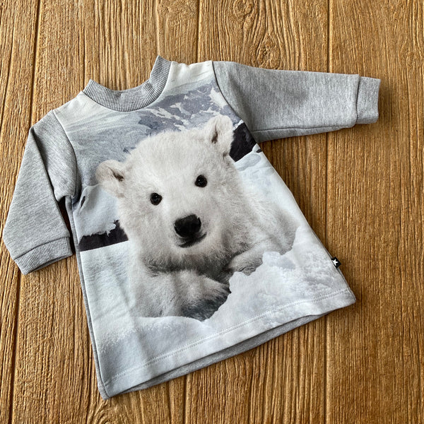ML Corey Polar Bear Dress