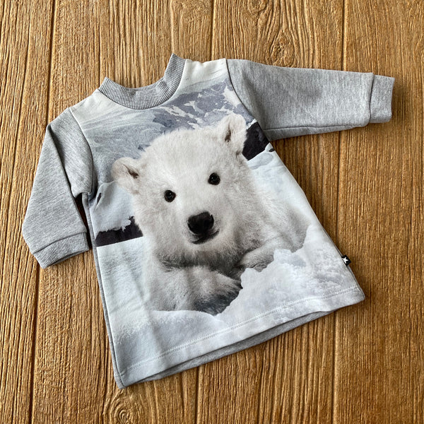 ML Corey Polar Bear Dress