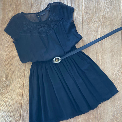 3POM 31016 02 Black Dress