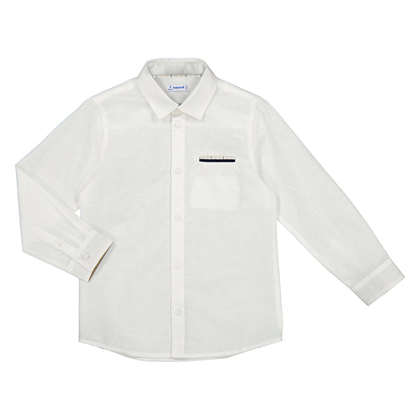 MYL 3165 40 Linen Shirt