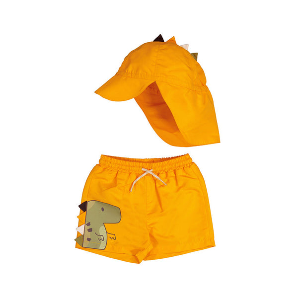 MYL 1642 32 Swim Short /Hat Set