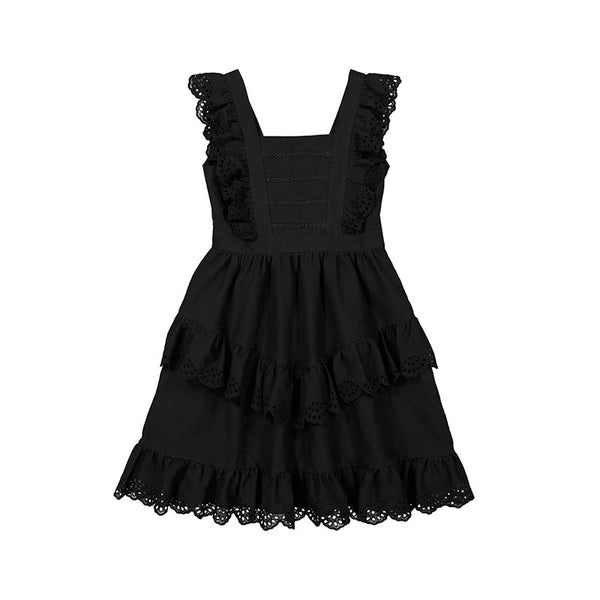 MYL 6918 58 Black Dress