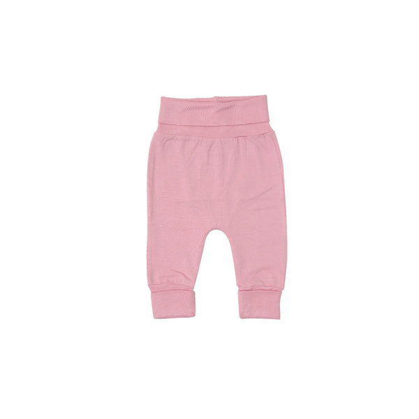 COC LM5107 66 Pink Knit Pant